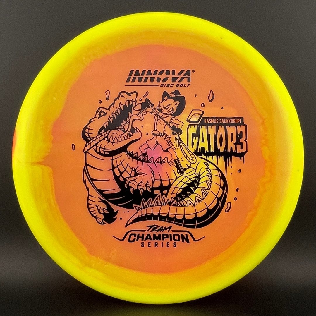 Halo Champion Gator3 - Rasmus Saukkoriipi 2026 Tour Series
