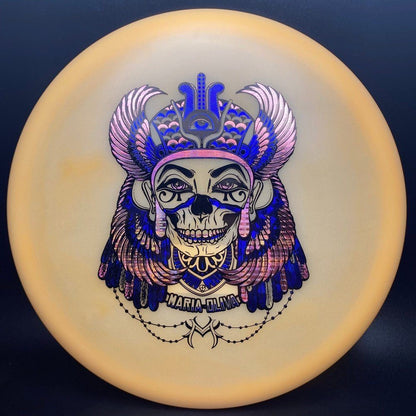 Color Glow C-Blend Anubis - "Maria Oliva" TS