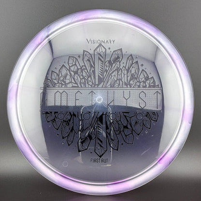 Mystic Amethyst - First Run