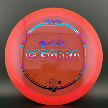 Z Cigarra - Anthony Barela Signature Series