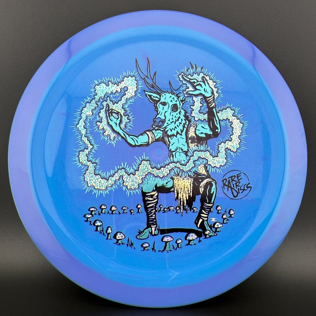 Neutron Turbulence - Elk Man 2.0 by Ripper Studios