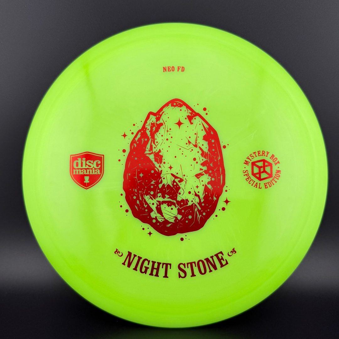Neo FD - "Night Stone" First Run