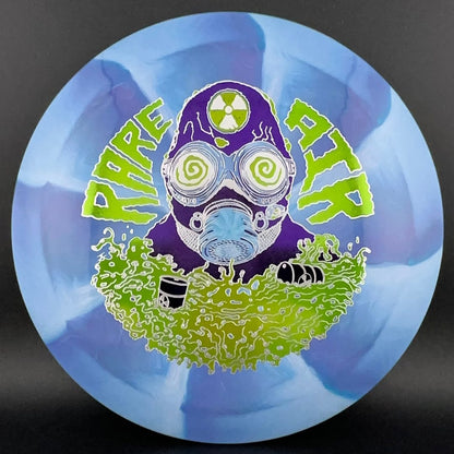 Cosmic Neutron Trace - RADioactive Man