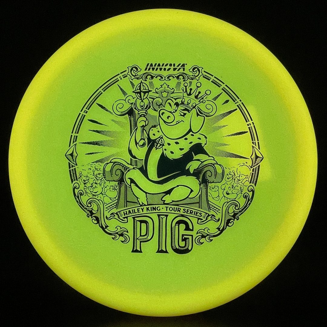 Proto Glow Pro Pig - Hailey King 2024 Tour Series