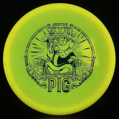 Proto Glow Pro Pig - Hailey King 2024 Tour Series