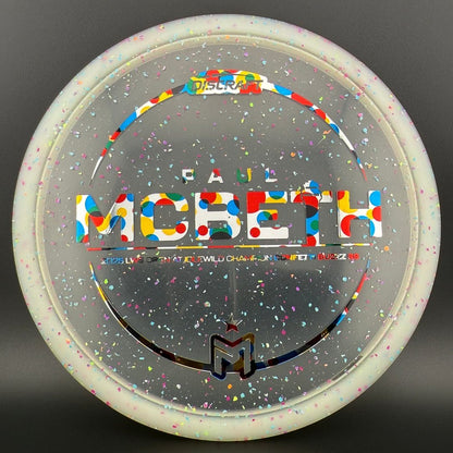 Confetti Z Buzzz SS - Paul McBeth 2025 LWS Open