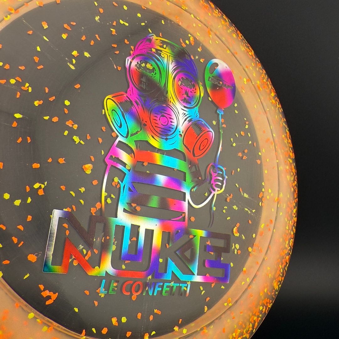 Confetti Z Nuke - Limited Edition
