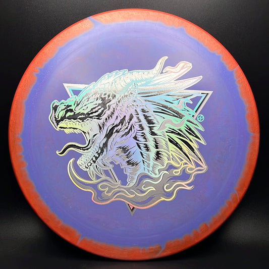 Halo S-Blend Slab - Infinite Dragon Triple Foil