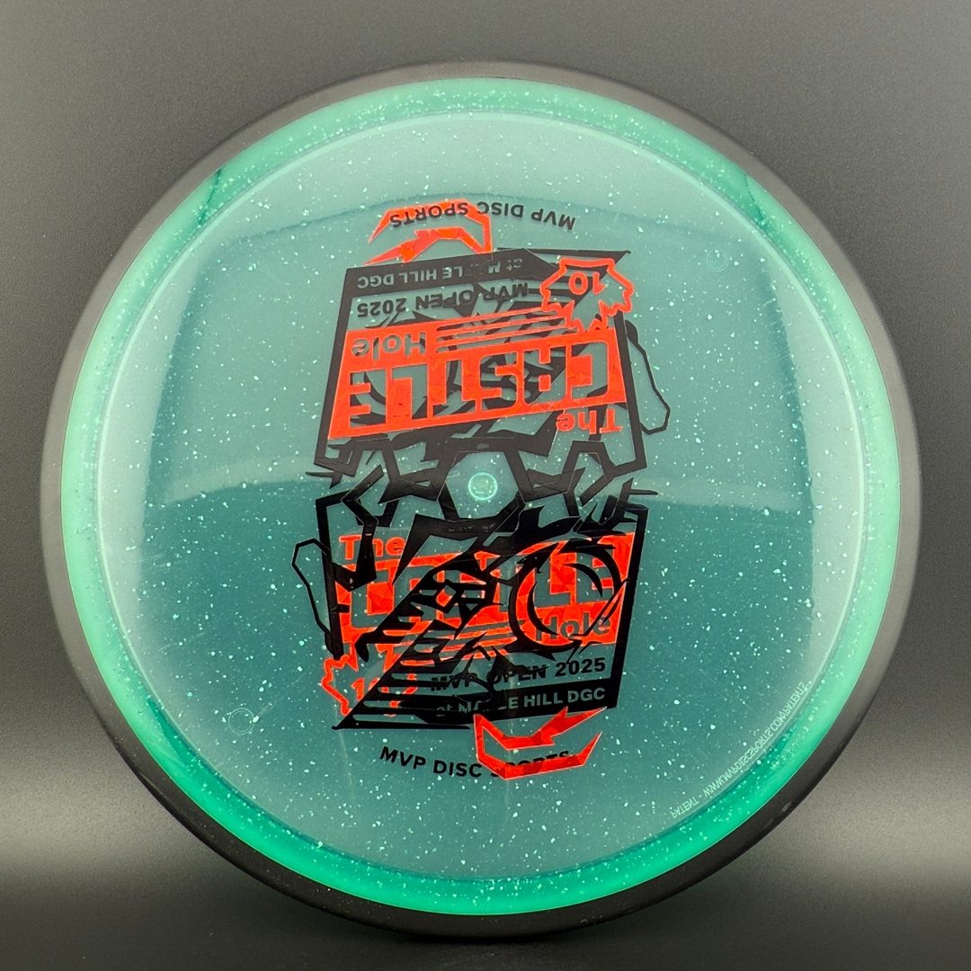 Particle Glow Proton Reactor - MVP Open 2025 - Misprint
