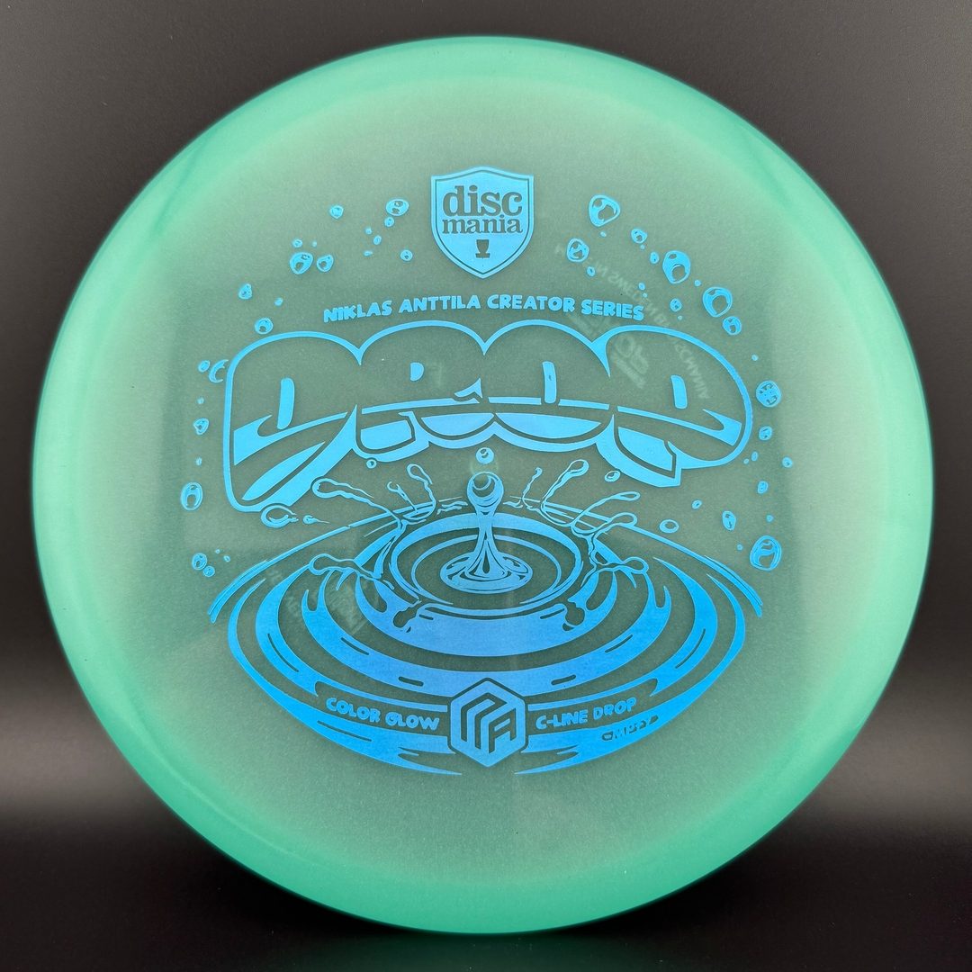 Color Glow C-Line Drop - Niklas Anttila Creator Series - Art by Manny Trujillo