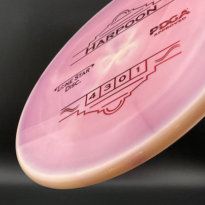 Bravo Harpoon
