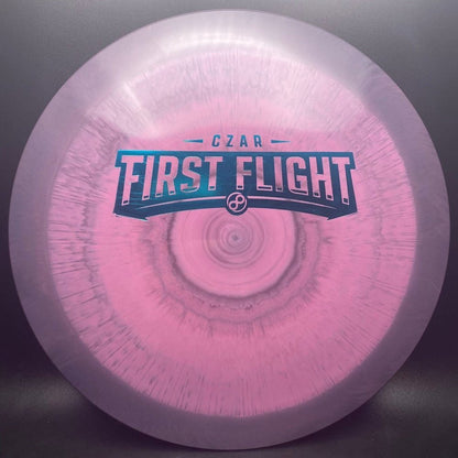 Swirly S-Blend Czar - First Flight