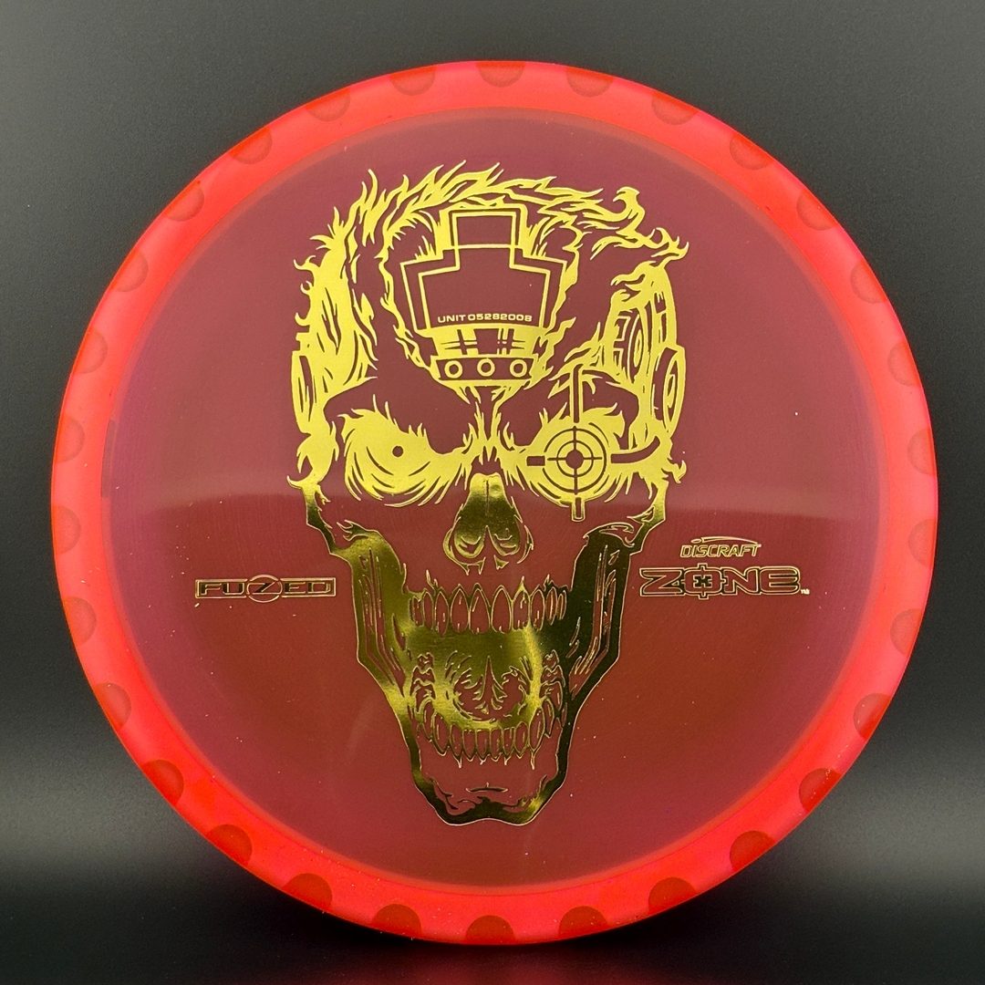 FuZed Glo Ring Zone - Limited Edition