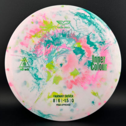 Inner Colour Nv Wa - Understable Fairway Driver