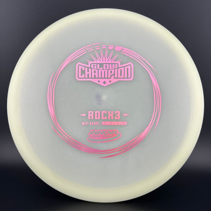Glow Champion RocX3