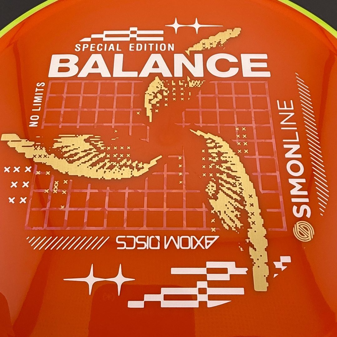 Neutron Balance - Simon Line - Special Edition