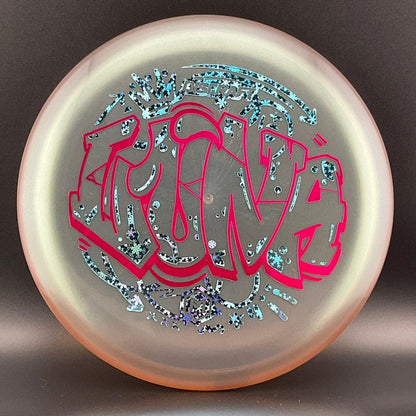 Colorshift Z Luna - XL Graffiti Stamp - Paul McBeth