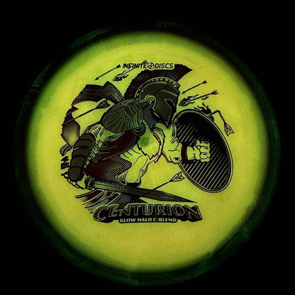 Glow Halo C-Blend Centurion - First Run