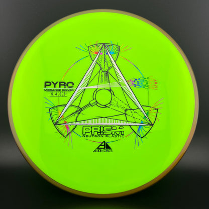 Prism Neutron Pyro