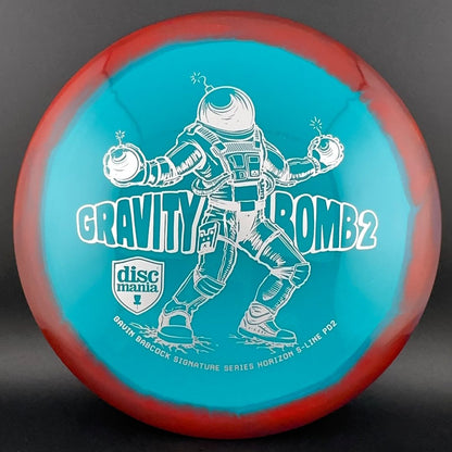 Horizon S-Line PD2 - Gravity Bomb 2 - Gavin Babcock Signature Series