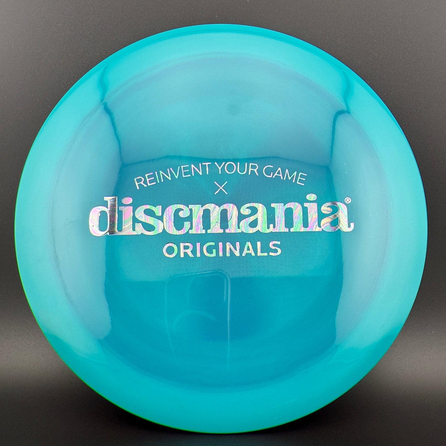 Swirly S-Line DD3 - Originals Bar Stamp - 2023 Run!