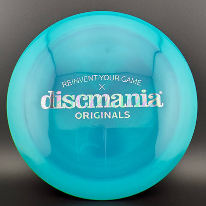 Swirly S-Line DD3 - Originals Bar Stamp - 2023 Run!