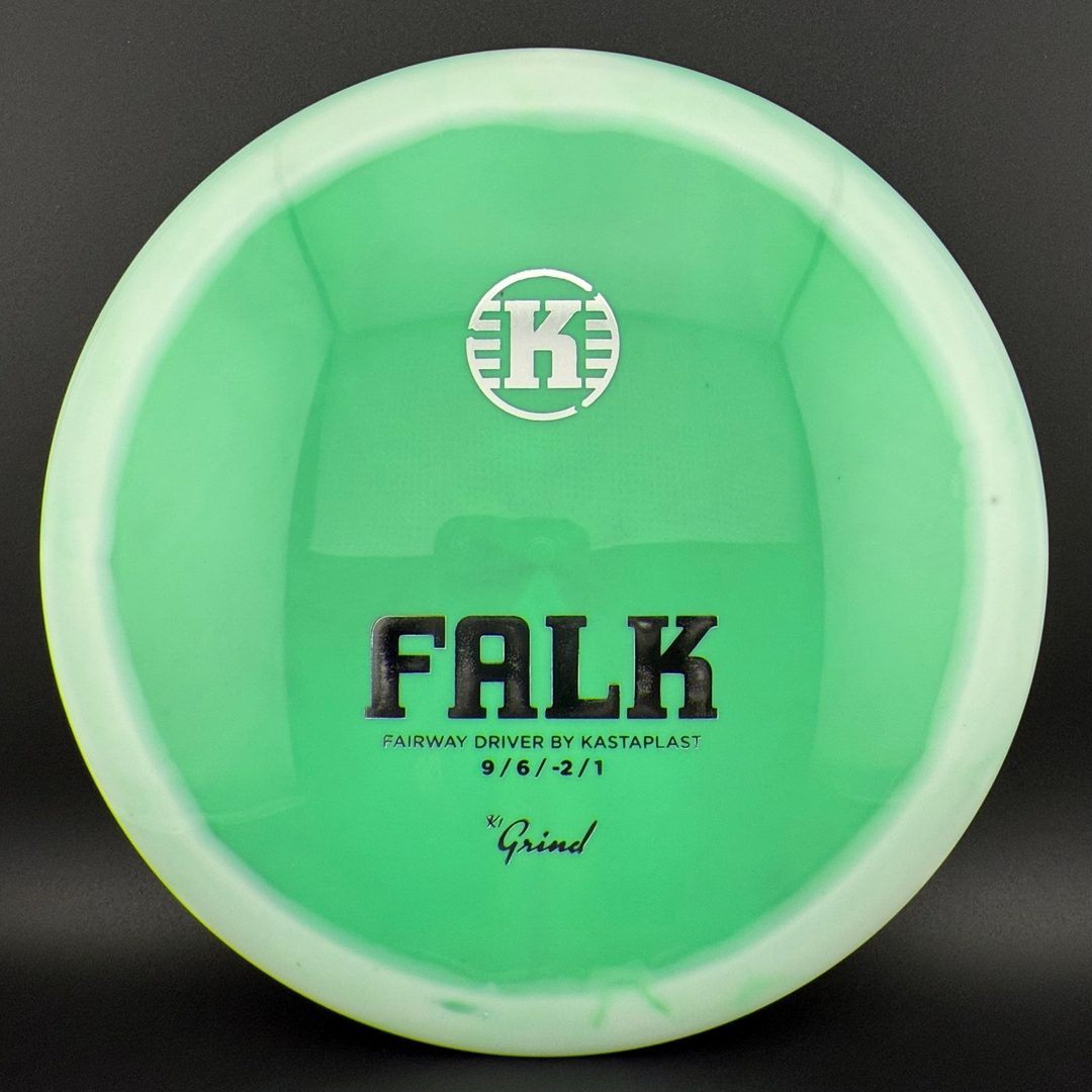K1 Grind Falk - First Run