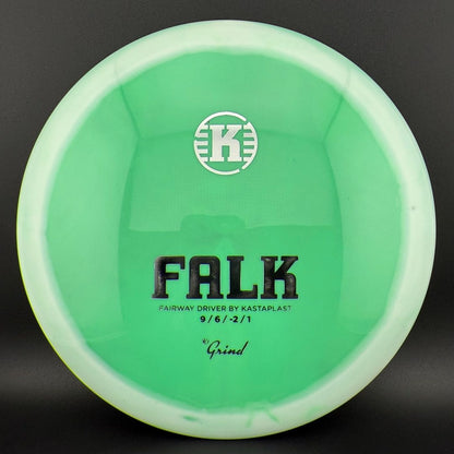 K1 Grind Falk - First Run