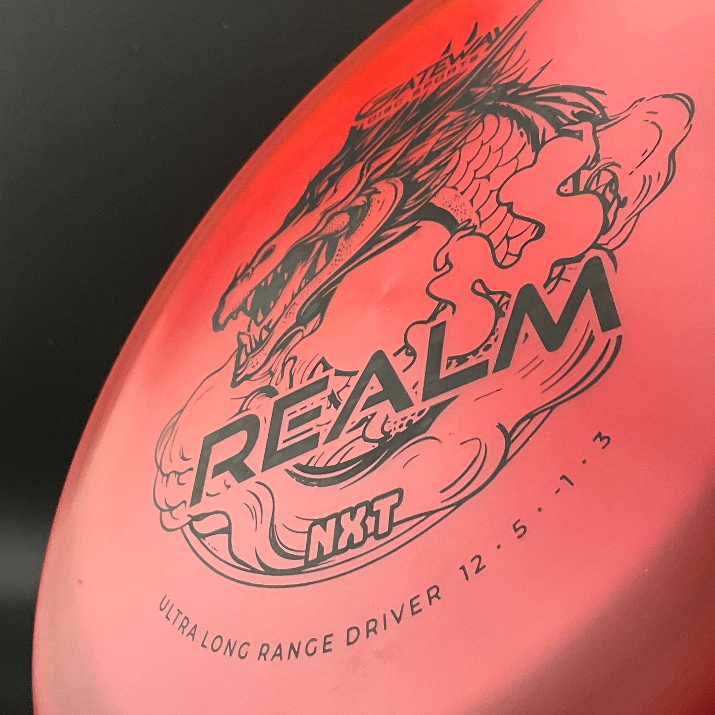 NXT (Nylon Xtra Tuff) Realm - Dragon