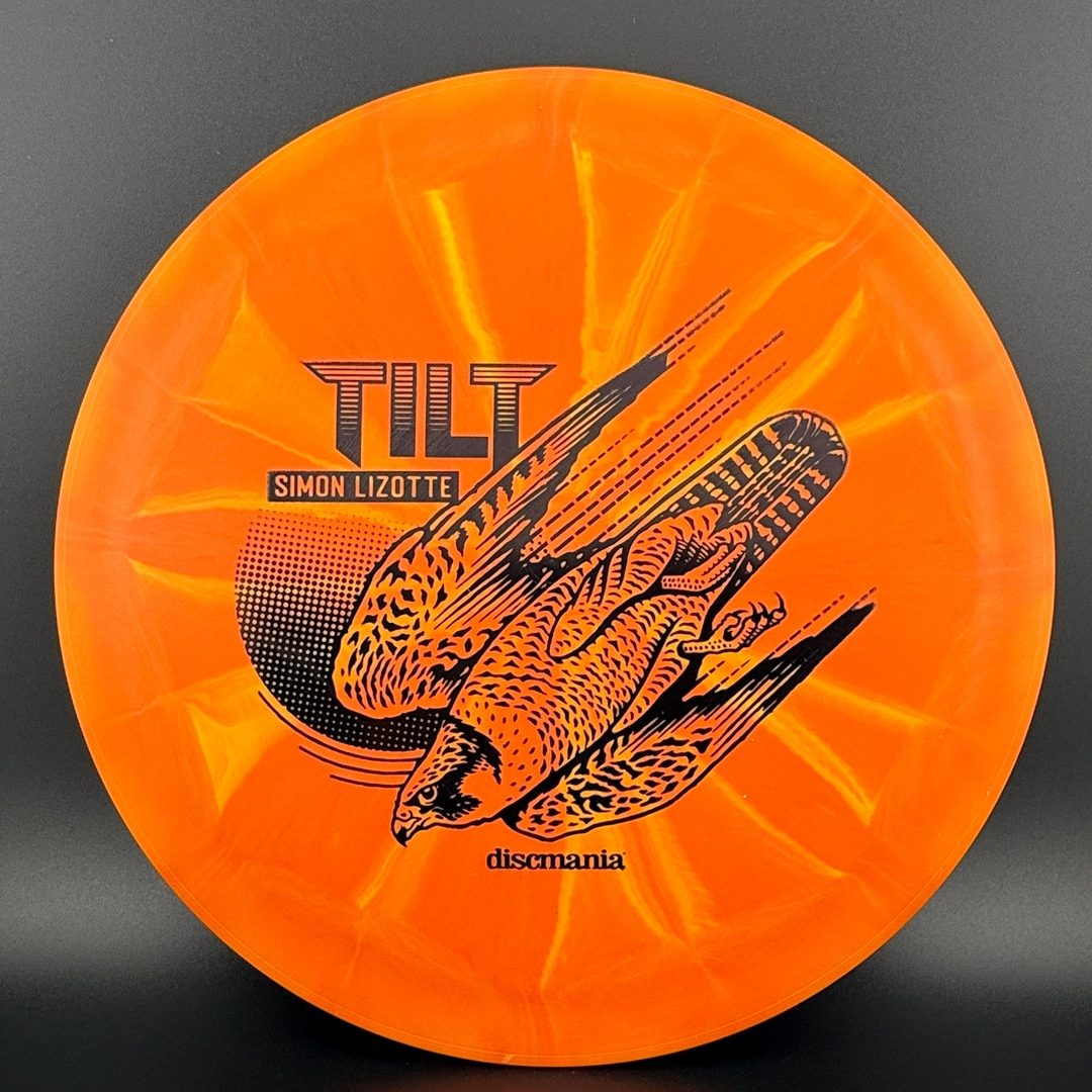 Vapor Exo Hard Tilt (First Run) - Simon Lizotte Sig Series OOP