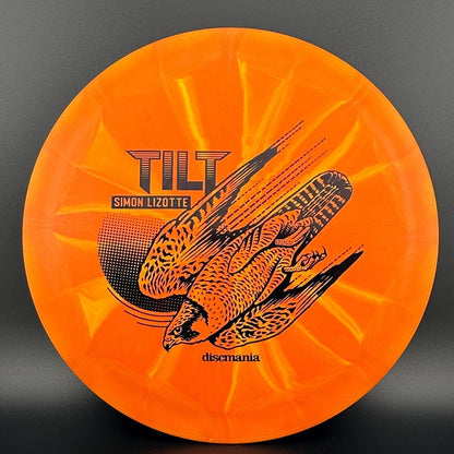 Vapor Exo Hard Tilt (First Run) - Simon Lizotte Sig Series OOP