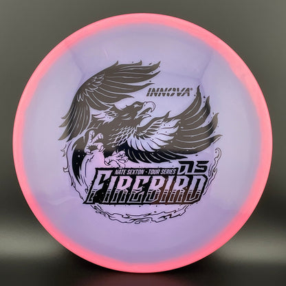 Proto Glow Halo Champion Firebird - Nate Sexton 2025 Tour Series