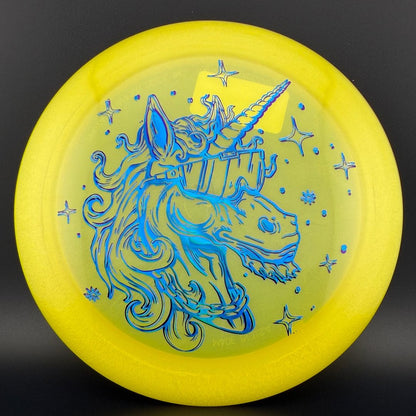 Luster Champion Colossus F2 - Unicorn Double Stamp