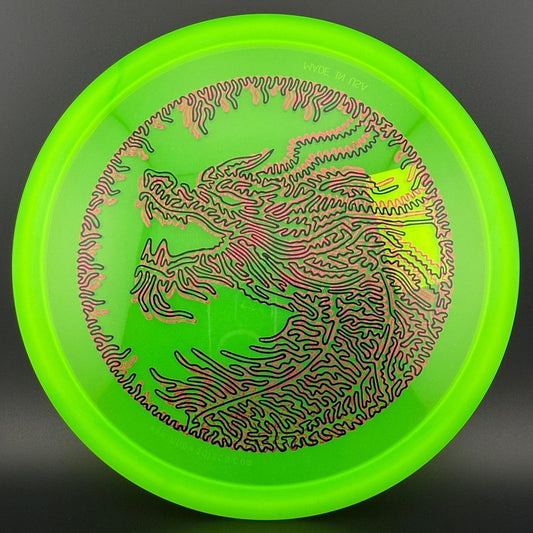 Champion Roc3 - "Dragon Line" F2