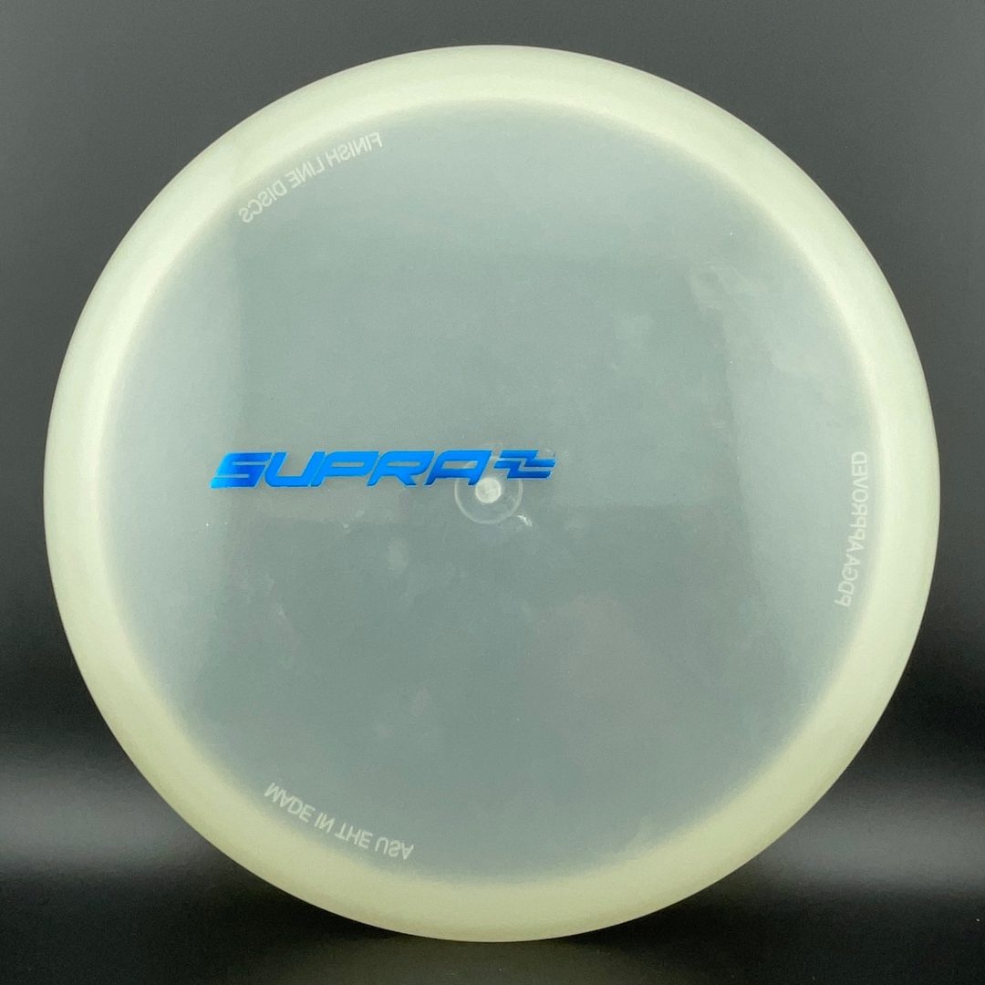 Glow Supra - Supra Bar Stamp *Gibson Stash*
