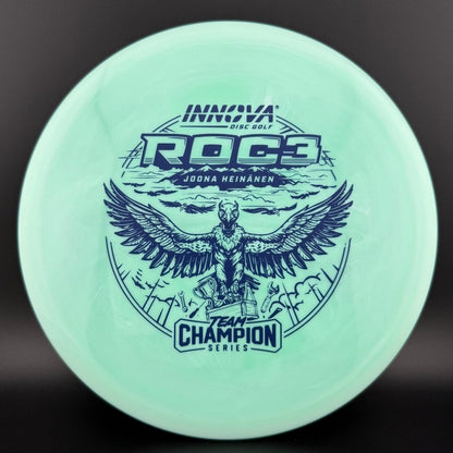 Star Roc3 - Joona Heinanen 2025 Team Series