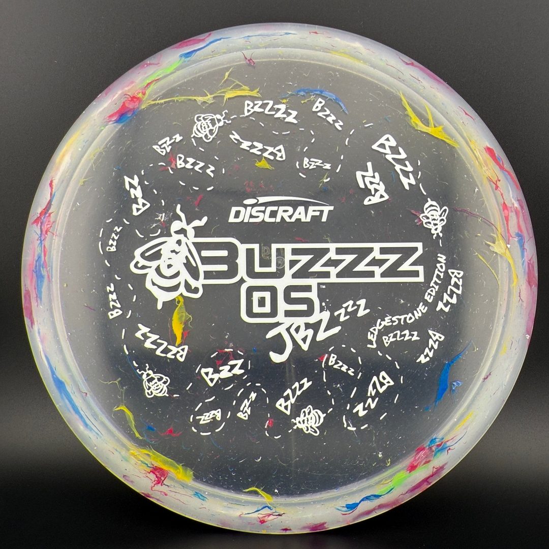 Jawbreaker Z FLX Buzzz OS - Ledgestone 2025 Season 3