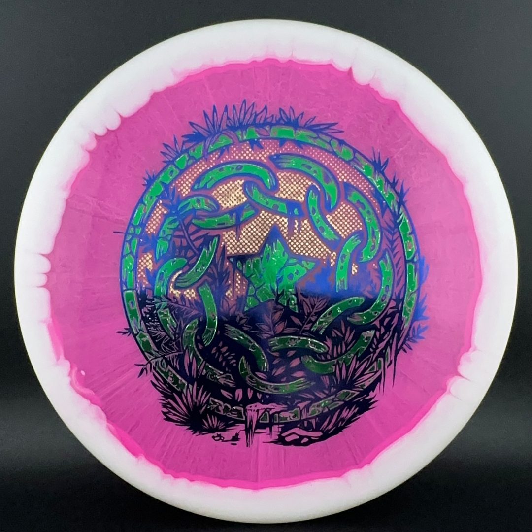 VIP-Ice Orbit Maiden - Desolate Shield