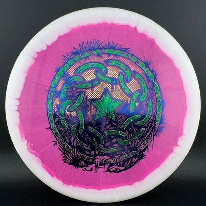 VIP-Ice Orbit Maiden - Desolate Shield
