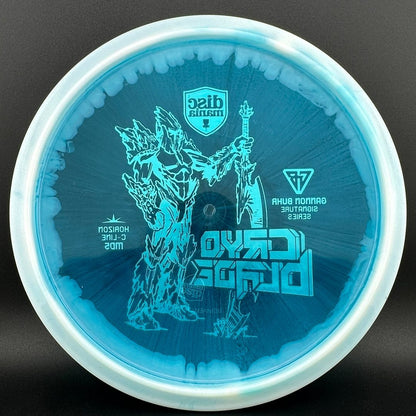 Horizon C-Line MD5 - Cryo Blade - Gannon Buhr Singature Series