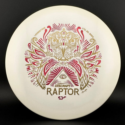 ESP Raptor - Ledgestone 2023 (Dyers Delight)