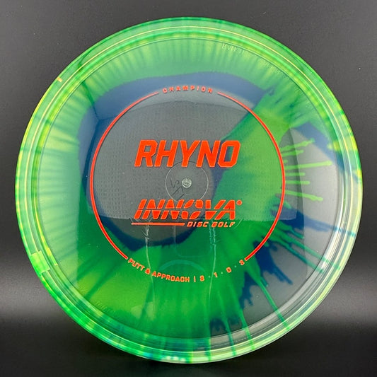 I-Dye Champion Rhyno