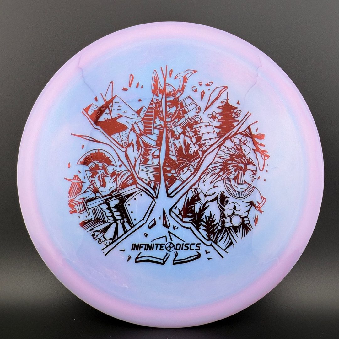 Swirly S-Blend Dynasty
