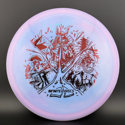 Swirly S-Blend Dynasty