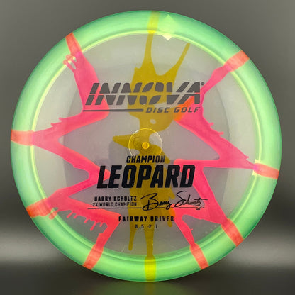 I-Dye Champion Leopard