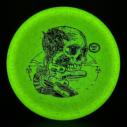 Metal Flake Color Glow C-Blend Exodus - [STRATUS] FEAR V1 by Les White