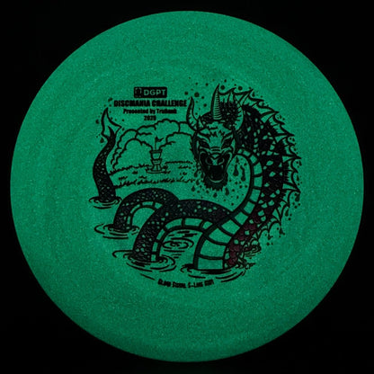 Glow Swirl S-Line MD1 - Discmania Challenge