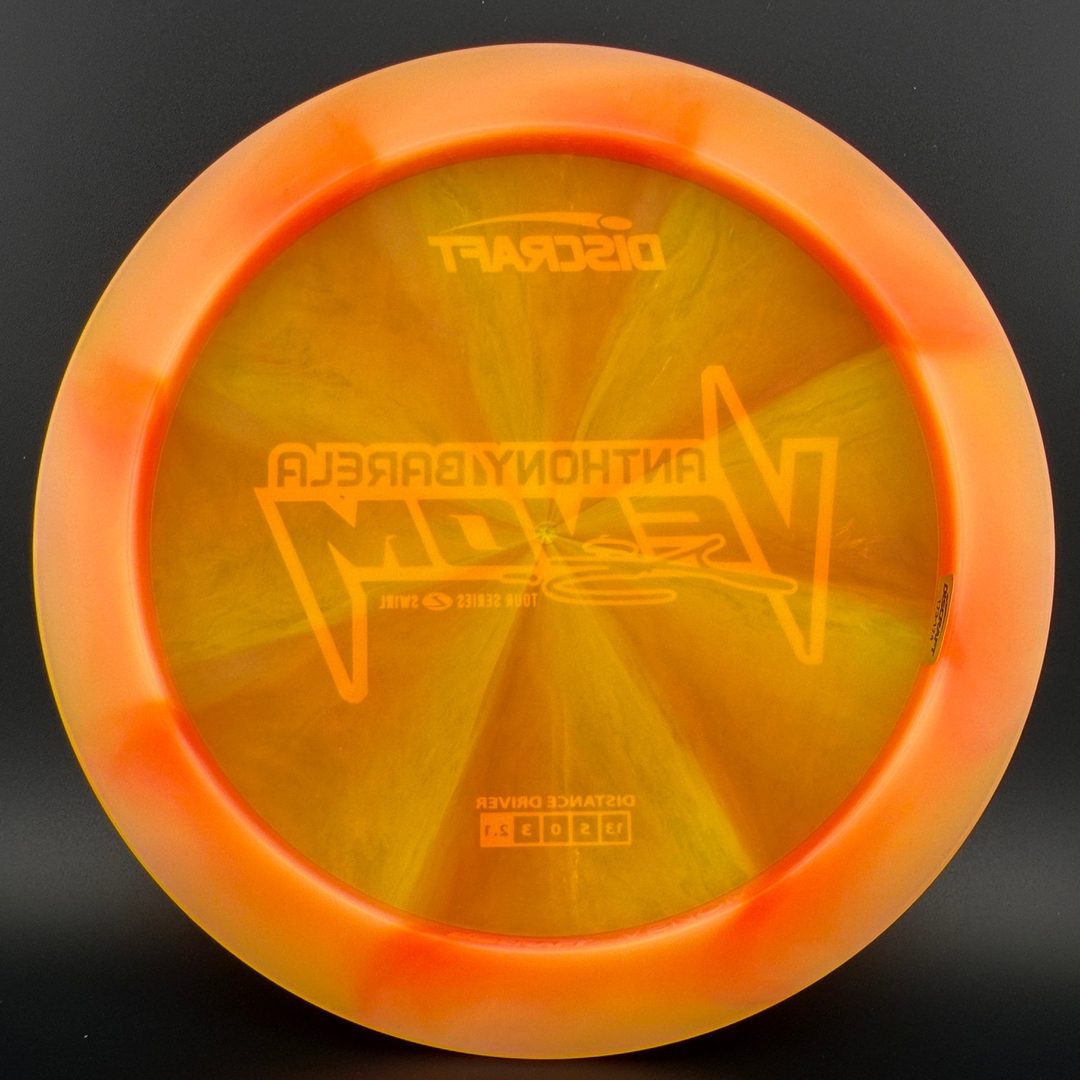 Z Swirl Venom - Anthony Barela 2025 Tour Series