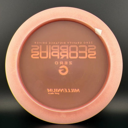Quantum Zero-G Scorpius (1.5) - Lightweight!