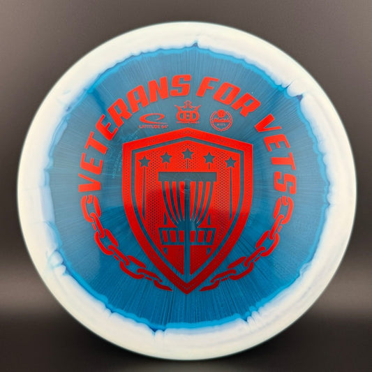 Lucid-Ice Orbit Thief - Veterans For Vets